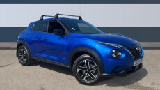 Nissan Juke 1.6 Hybrid N-Connecta 5dr Auto Hybrid Hatchback